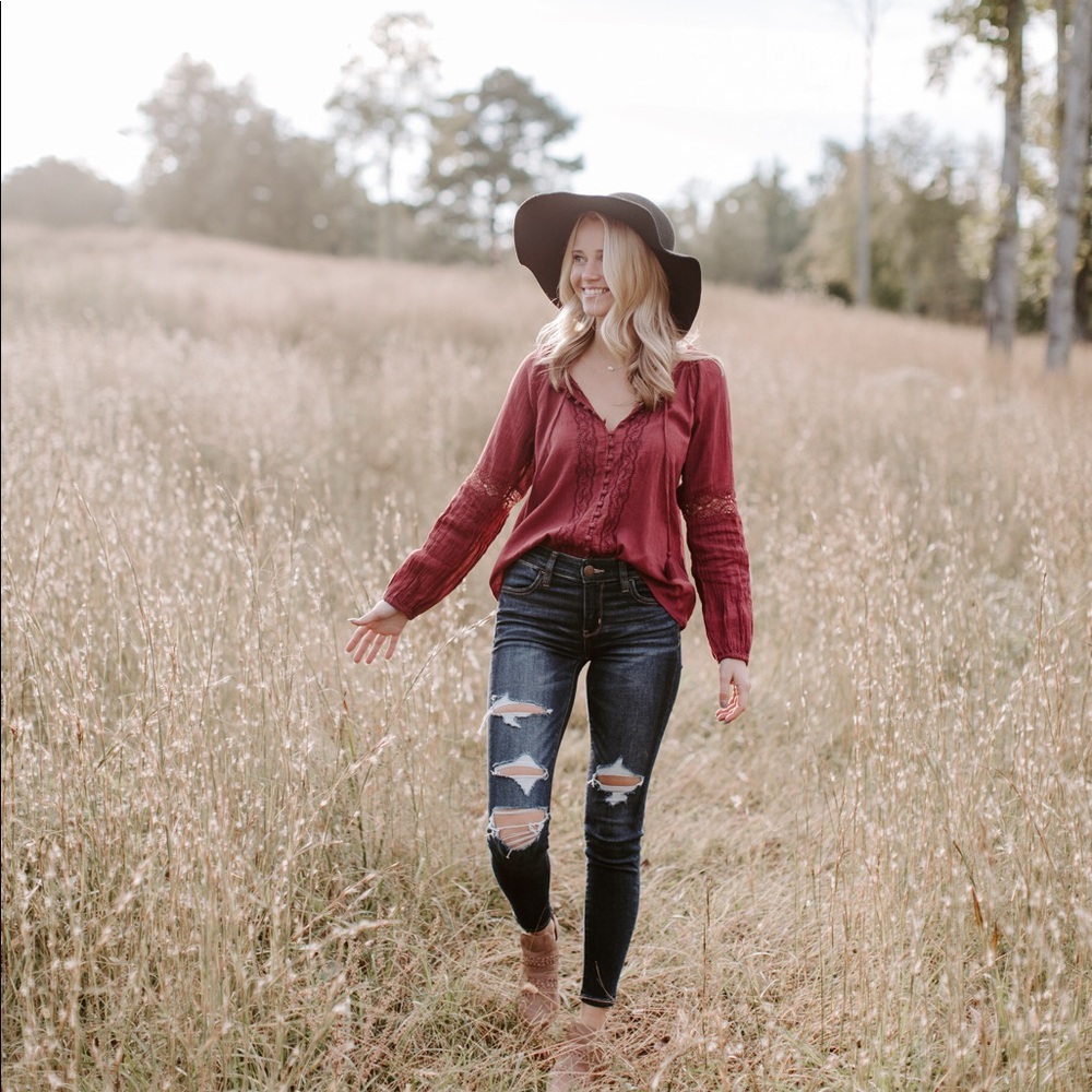 Meet your Posher, Mary